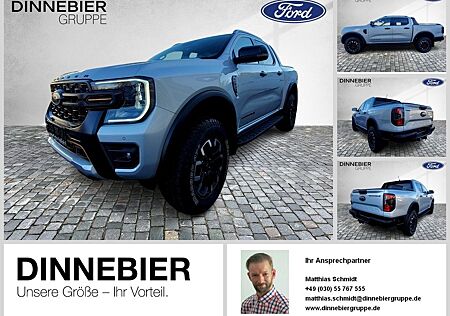 Ford Ranger DoKa 2.0 l EcoBlue Wildtrak X 151 kW Spur