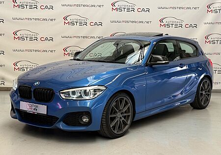 BMW 125d M Sport SAG DIGI/GSHD/LED/NAVI/PDC/SHZ/18
