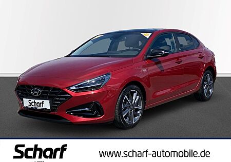 Hyundai i30 Fastback Edition 30+ Navi LED SHZ PDC Panora