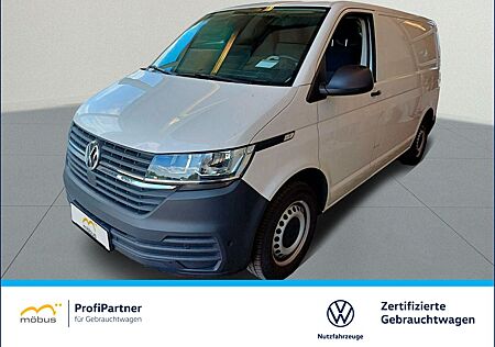 VW T6 Transporter Volkswagen T6.1 Transporter Kasten TDI KR*PDC*KLIMA*5-GANG*