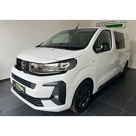 Opel Vivaro leasen