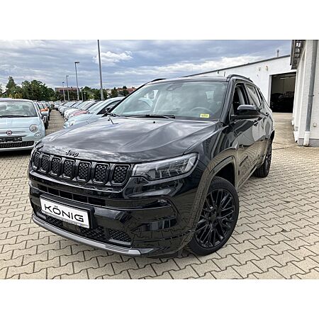 Jeep Compass leasen