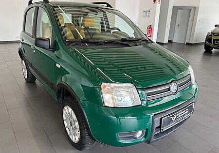Fiat Panda 1.2 8V Climbing 4X4 Klima AHK el. FH City