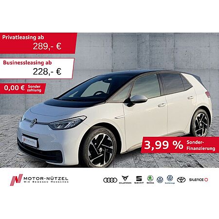 VW ID.3 leasen