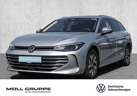 VW Passat Variant Volkswagen (neues Modell) 2.0 TDI DSG Busine