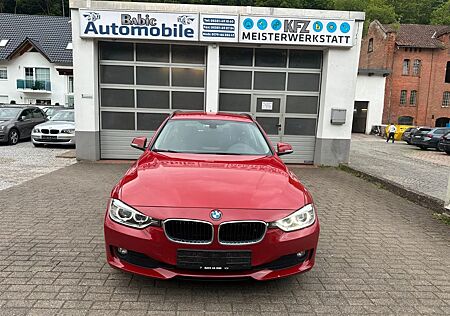 BMW 320 Baureihe 3 Touring d