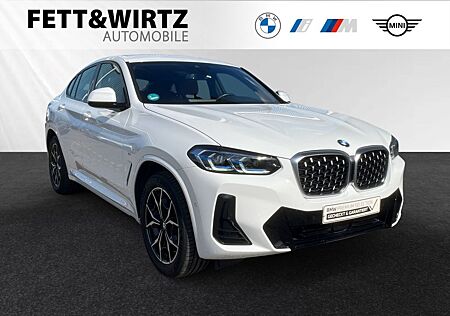 BMW X4 xDrive20d M Sport|AHK|Head-Up|Stop&Go|DA