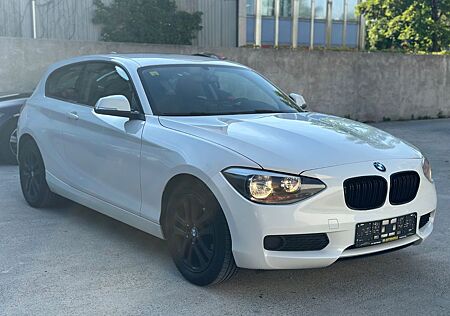 BMW 116i Sport Line