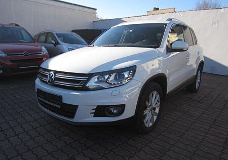 VW Tiguan Volkswagen Sport & Style BMT 4Motion