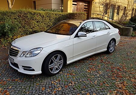 Mercedes-Benz E 300 BlueTEC HYBRID AVANTGARDE AVANTGARDE