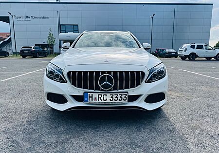 Mercedes-Benz C 220 d BlueTEC Autom. AVANTGARDE