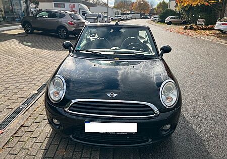 Mini Cooper Cabrio ,Austattung Chili,SHZ,TÜV 09/2027