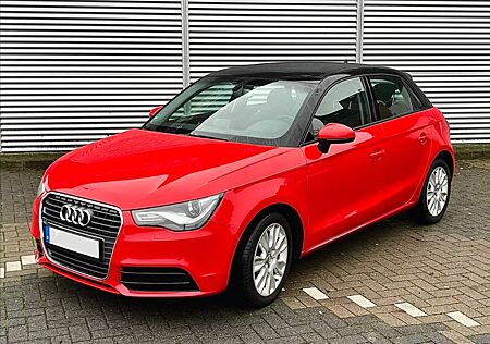 Audi A1 1.2 TFSI Attraction Sportback Attraction