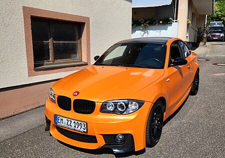 BMW 120 D M Paket