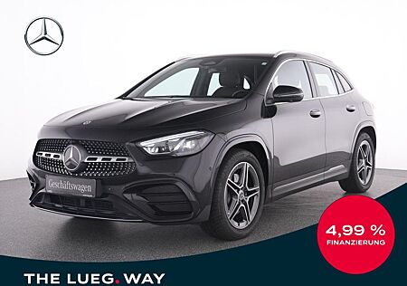 Mercedes-Benz GLA 180 AMG+KEYLESS+360+TOTW+DISTRONIC+MULTIBEAM