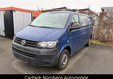 VW T5 Transporter Volkswagen Kasten-Kombi Kombi lang