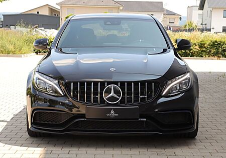 Mercedes-Benz C 63 AMG C 63 S AMG