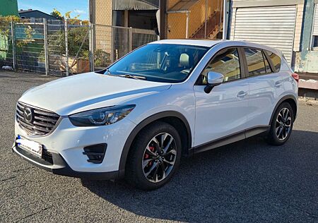 Mazda CX-5 gebraucht kaufen Mazda CX-5 2.2 SKYACTIV-D 175 Nakama Intense AWD A...