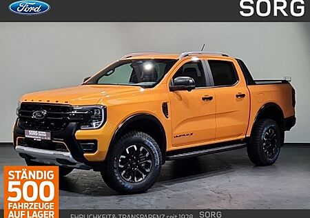 Ford Ranger Wildtrak X Doppelkabine e-4WD