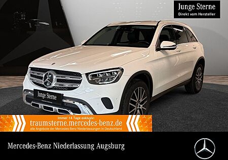 Mercedes-Benz GLC 300 de 4M Distr/360°/LED/SpurPak/EasyP/Navi