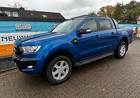 Ford Ranger gebraucht kaufen Ford Ranger Wildtrak Doppelkabine 4x4