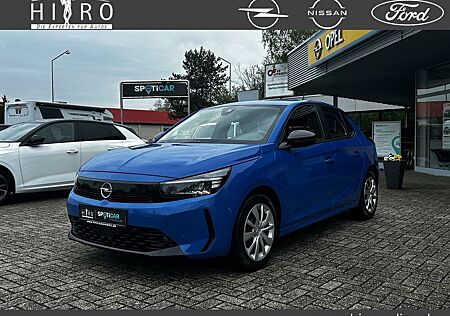 Opel Corsa F Edition Multimedia/Sitzhzg./Kamera/LED