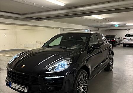 Porsche Macan S Diesel