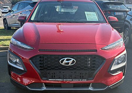 Hyundai Kona 1.0 T-GDI Navi/Sitzheizung/Kamera/Krell