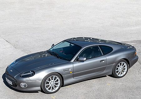 Aston Martin DB7 Vantage Coupe