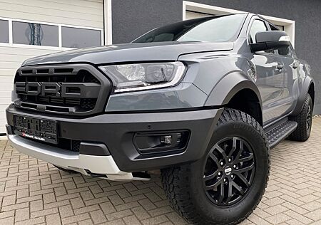Ford Ranger Raptor Raptor