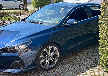 Hyundai i30 Fastback 1.4 T-GDI