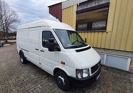 VW LT Volkswagen Transporter LT40 mit Hebebühne