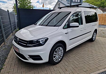 VW Caddy Volkswagen PKW Maxi XXL Trendline BMT 1Hd AHK