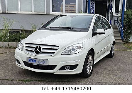 Mercedes-Benz B 180 CDI KLIMA*TEMPOMAT*SH*ALU 1. HAND