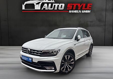 VW Tiguan Volkswagen Highline BMT/Start-Stopp 4Motion