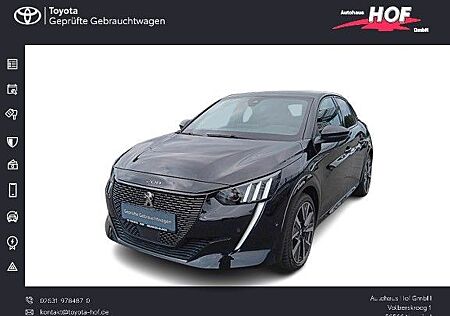 Peugeot 208 5-türer PureTech 100 EAT8 GT