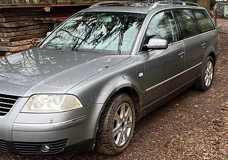 VW Passat Volkswagen 3 BG 2,5 TDI V6