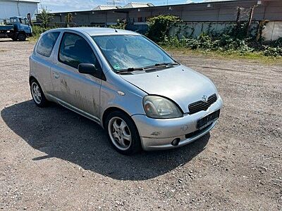 Toyota Yaris 1.3 Linea Luna