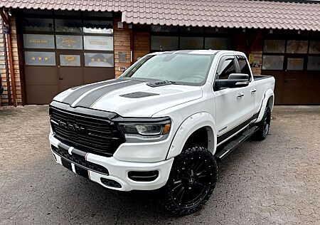 Dodge RAM 1500 V8 5,7L*4X4*OFF-ROAD*LARAMIE*LED*AHK*TOP*