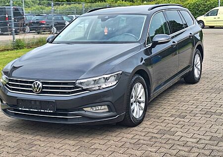 VW Passat Variant Volkswagen Business
