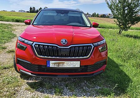 Skoda Kamiq 1.5 TSI ACT DSG Style, Standh. Leder, 360°