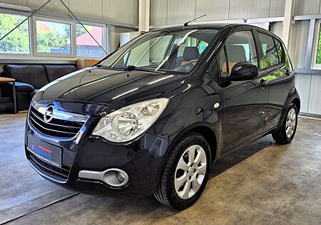 Opel Agila B Edition|KLIMA|5-TÜRIG