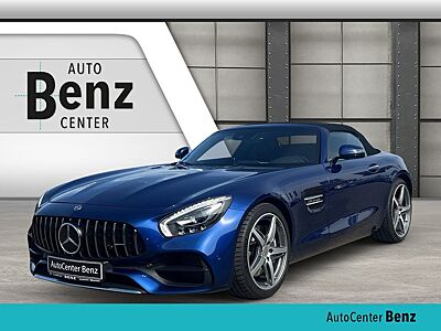 Mercedes-Benz AMG GT *ROADSTER*SCHALE*BURMESTER*AIRSCARF*