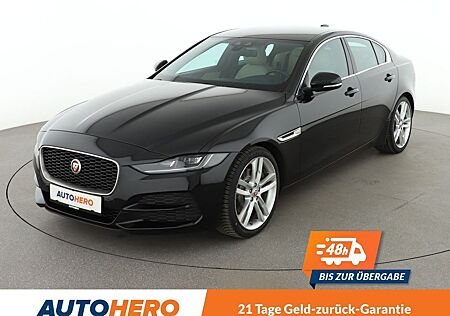 Jaguar XE 25t S Aut.*NAVI*TEMPO*LED*CAM*PDC*SHZ*