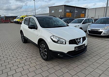 Nissan Qashqai gebraucht kaufen Nissan Qashqai 360 / EURO 5 / 2.Hand