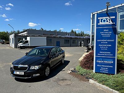 Skoda II 2,0TDi
