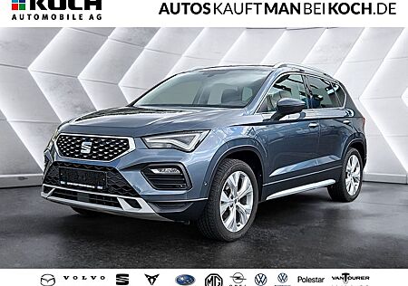 Seat Ateca 2.0 TDI 4Drive XCELL. Parklenk BackCam LED