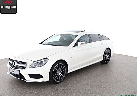Mercedes-Benz CLS 250 Shooting Brake gebraucht kaufen Mercedes-Benz CLS 250 Shooting Brake d 4M 3x AMG H/K,360GRAD