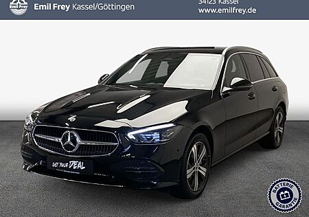 Mercedes-Benz C 300 e T Edition Avantgarde Burmester AHK u.v.m