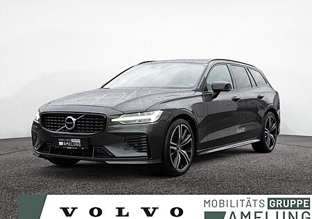 Volvo V60 Recharge T6 AWD R-Design W-LAN LED AHK PANO